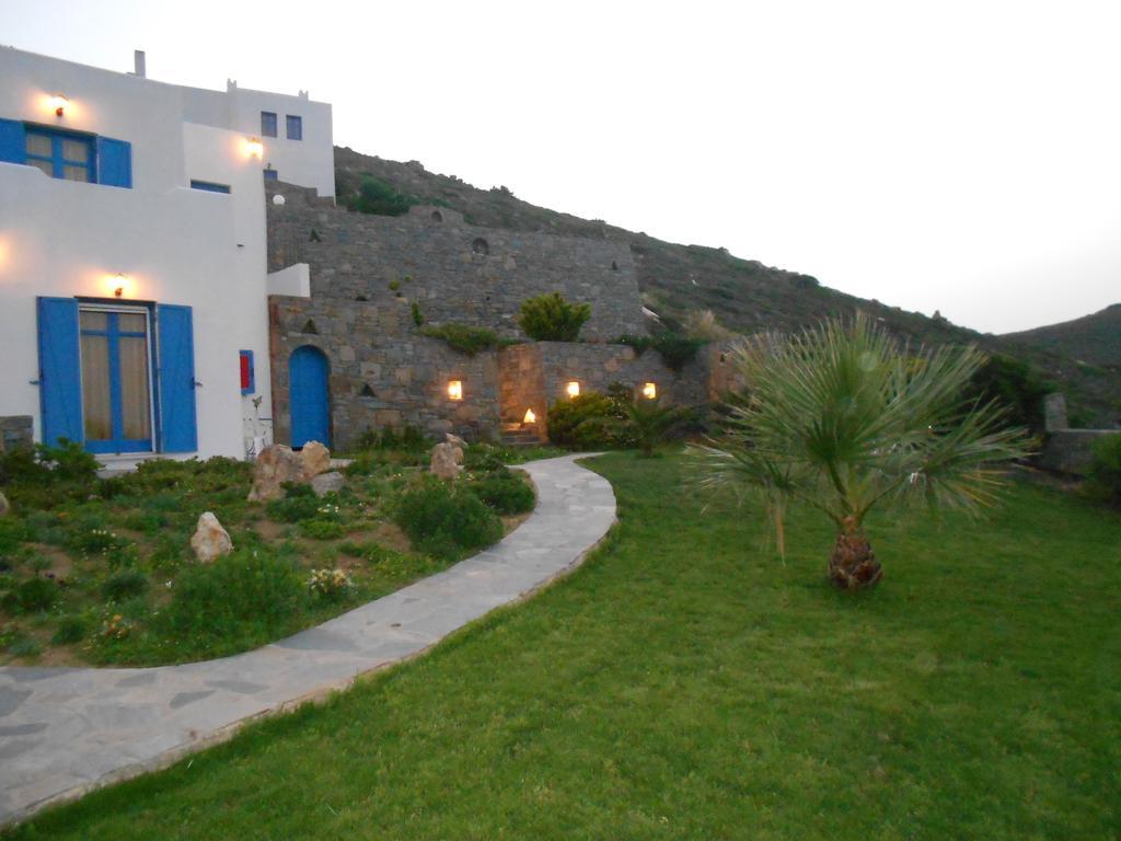 Dream View Hotel Stelida  Exterior foto